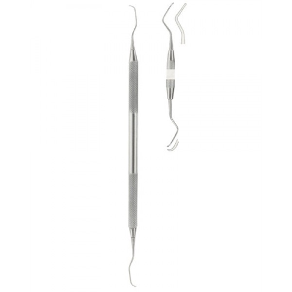 Scalers, Curettes